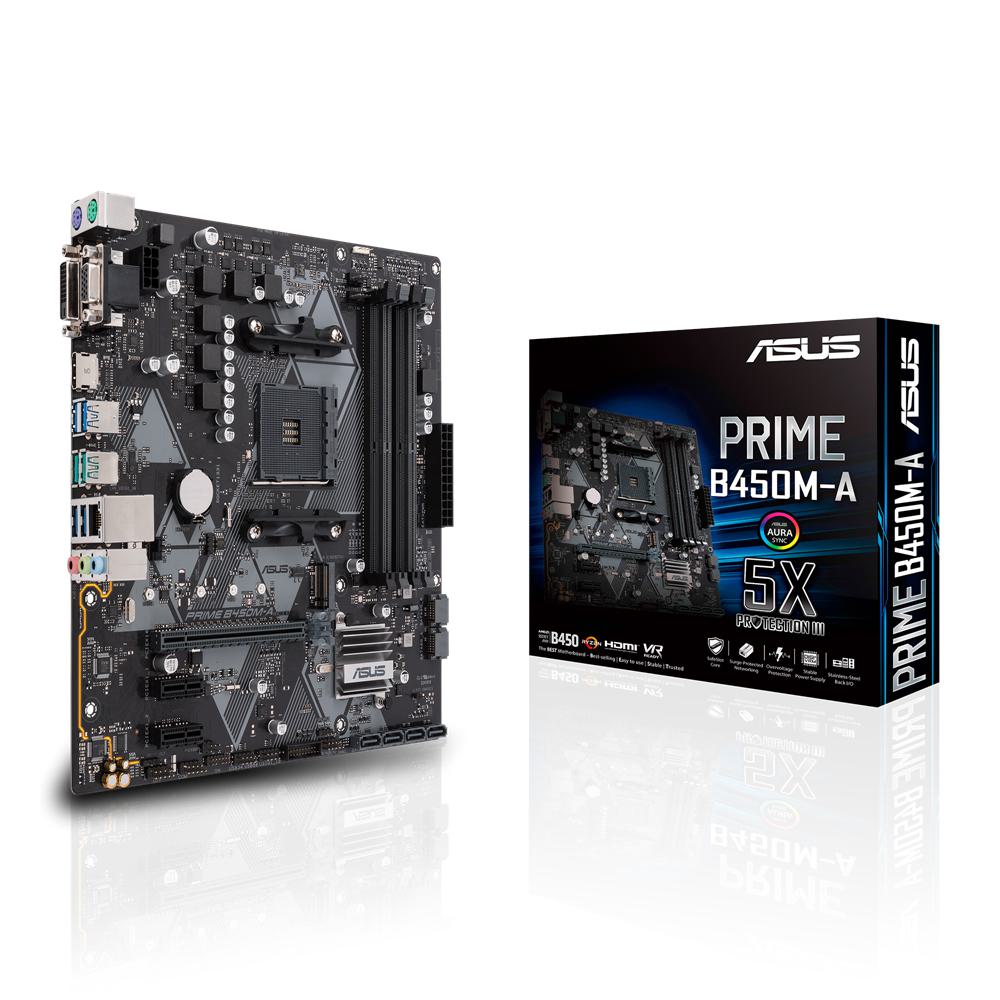 ASUS MB Asus Prime B450M-A 2 AM4 retail