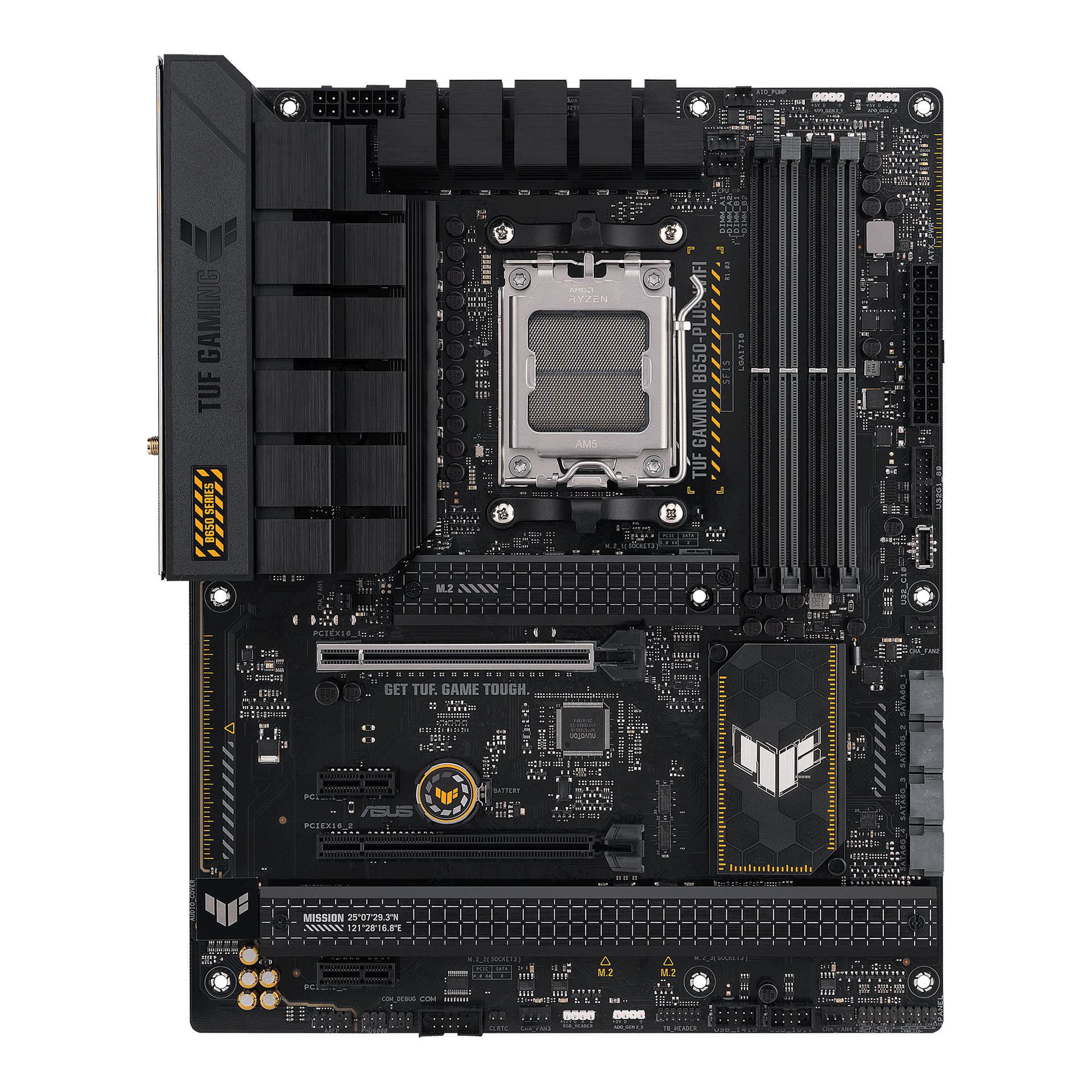 ASUS MB ASUS TUF Gaming B650-Plus Wifi AM5 ATX 90MB1BZ0-M0EAY0 retail