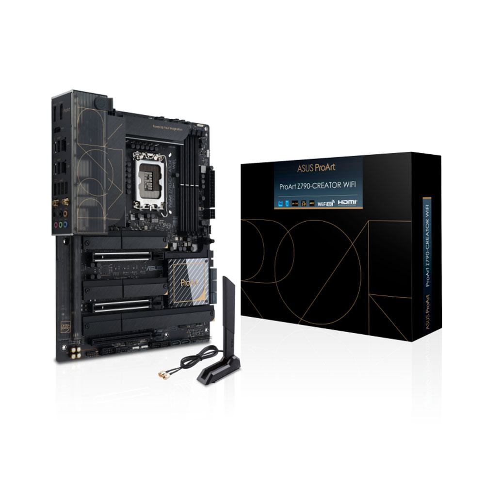 ASUS MB ASUS ProArt Z790 Creator Wifi ATX 90MB1DV0-M0EAY0 retail