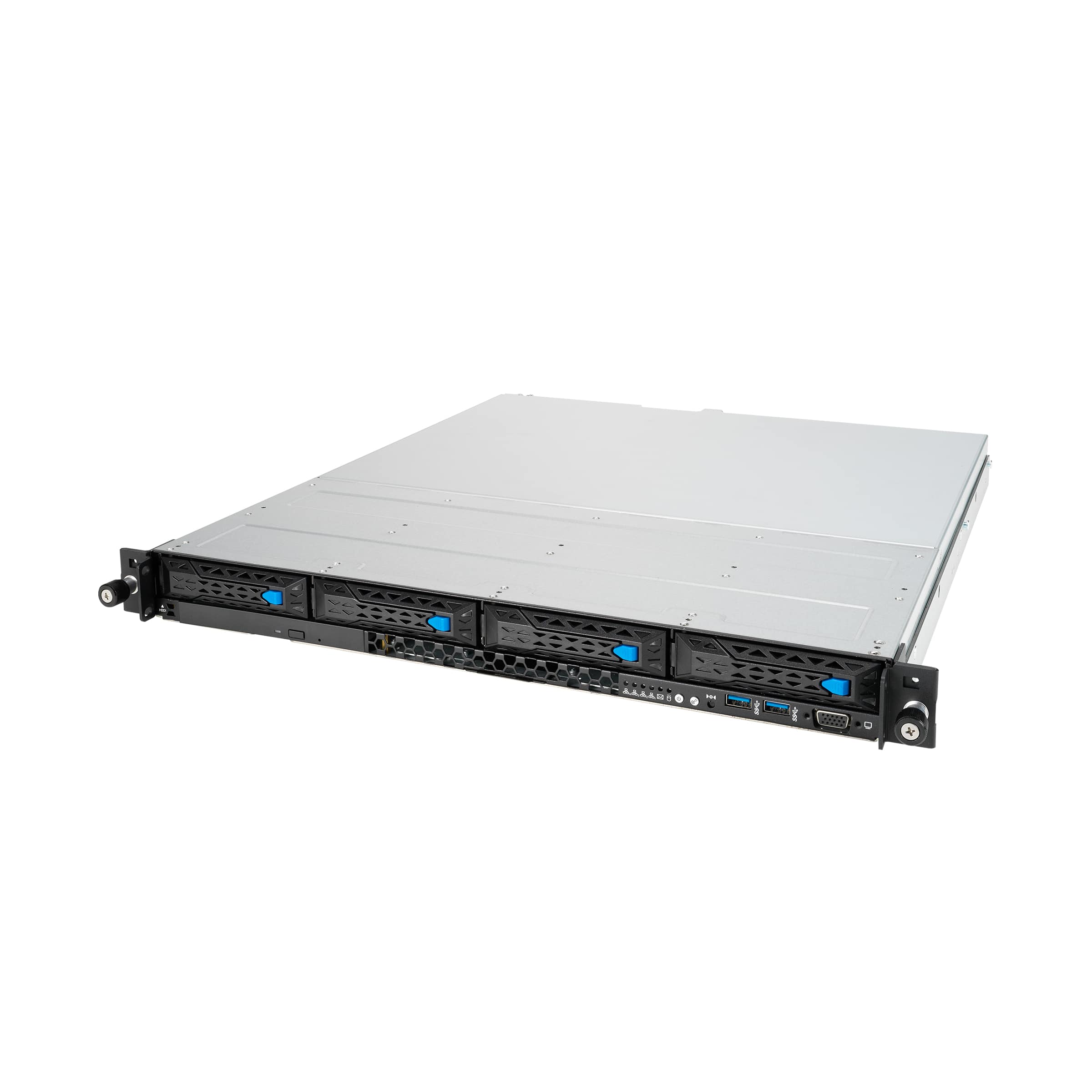 ASUS RS300-E11-PS4 Intel C252 LGA 1200 (Socket H5) Rack (1U) Zilver