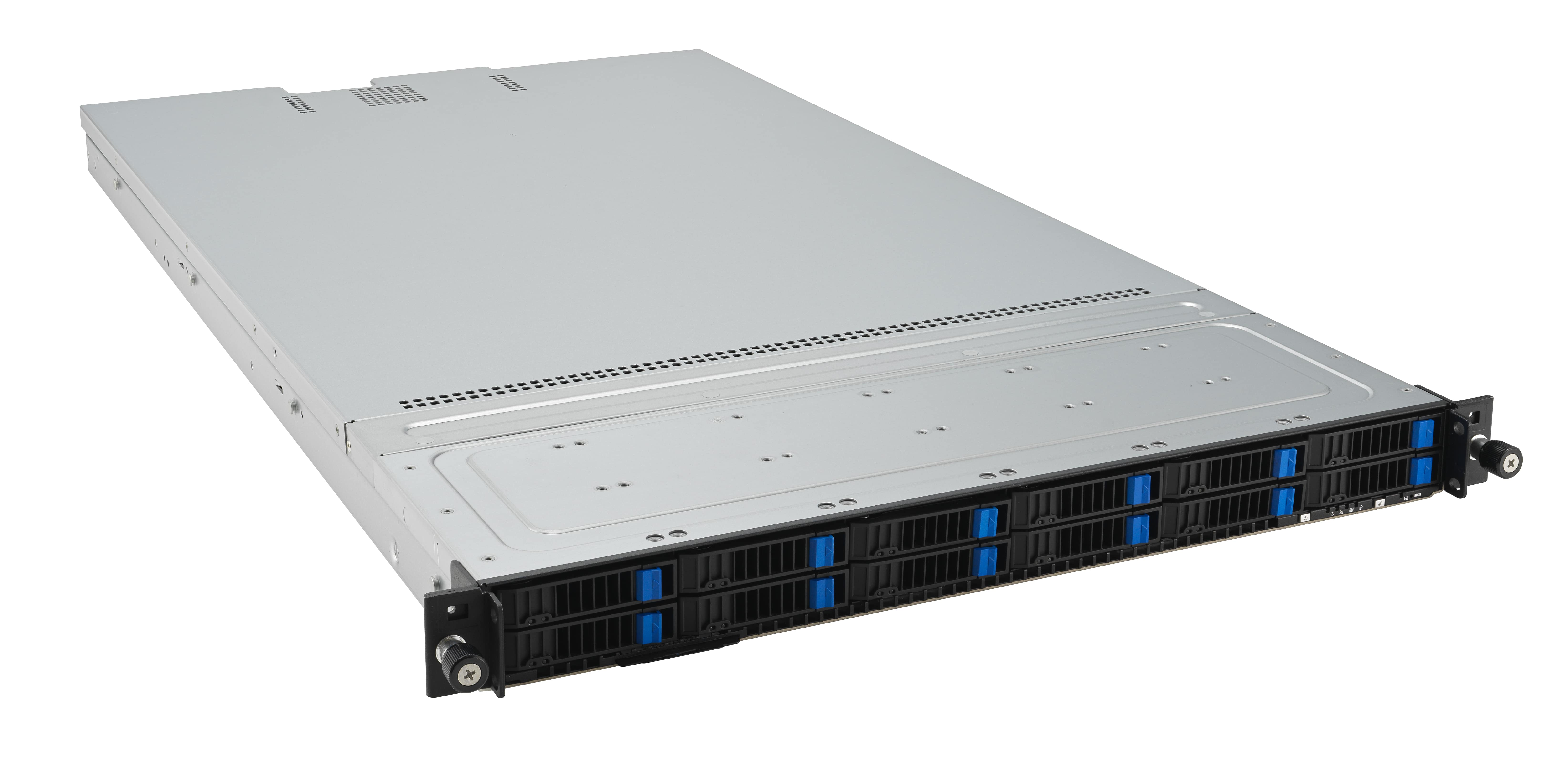 ASUS RS500A-E12-RS12U Socket SP5 Rack (1U) Grijs