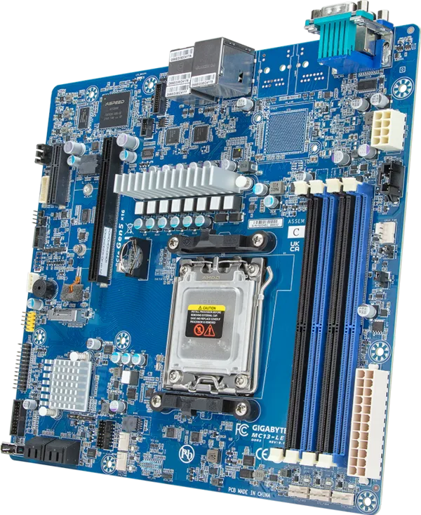 GIGABYTE Motherboard MC13-LE0
