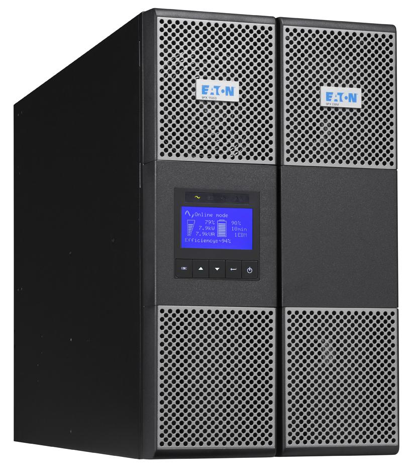 Eaton Eaton 9PX 11000i RT6U HotSwap Netpack