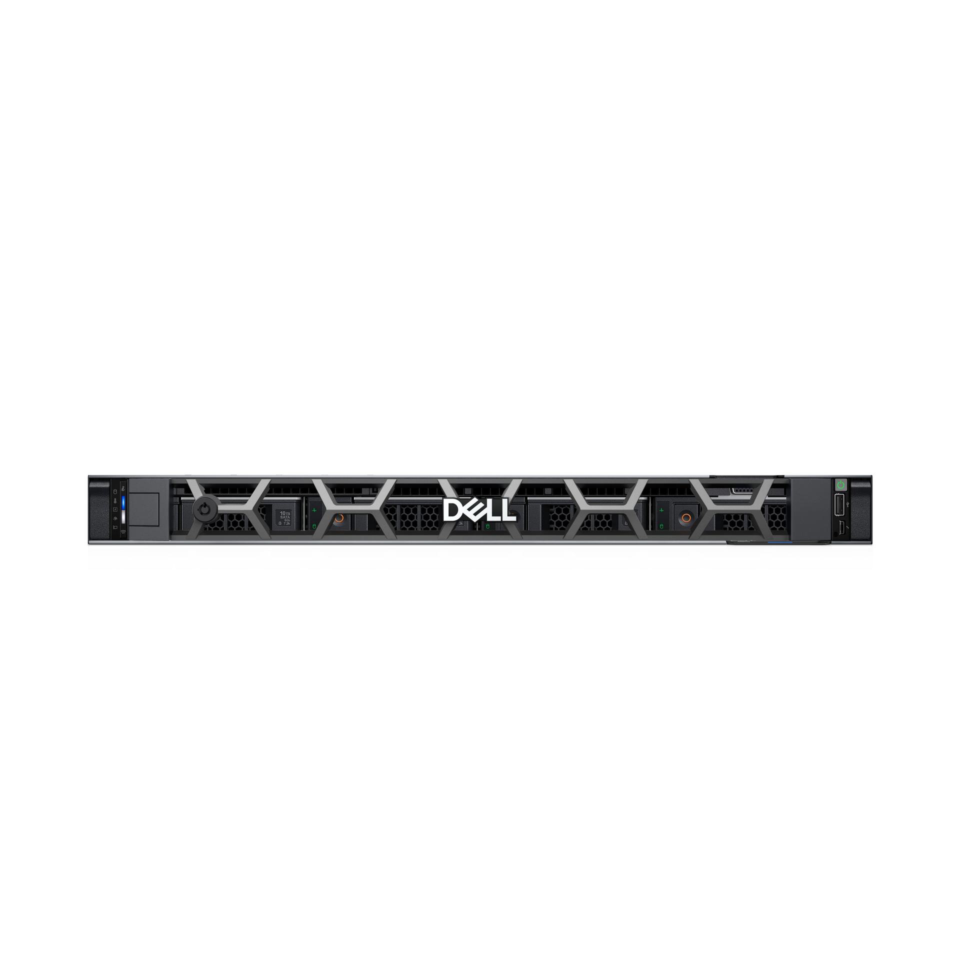 Dell PowerEdge R660xs | 8x2.5" | 4410T | 1x32GB | 1x480GB SSD SATA | 2x700W | H755 | 3Yr PS (SPL)