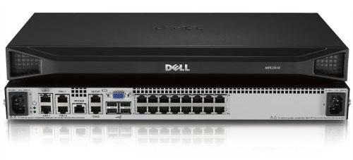 Dell DMPU2016-G01/16-port/switch 2u/x2pws-TAA
