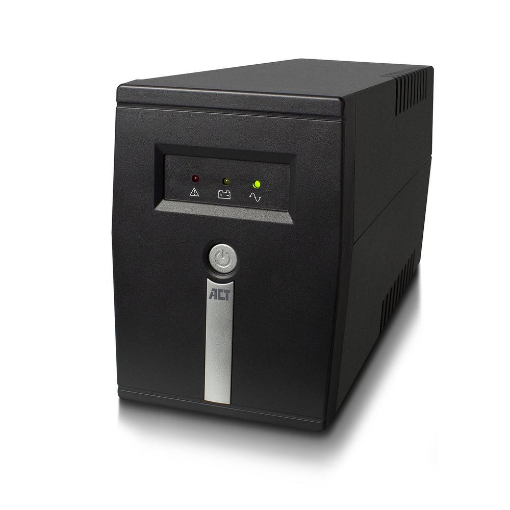 Act UPS 600VA Line Interactive with AVR 1 x