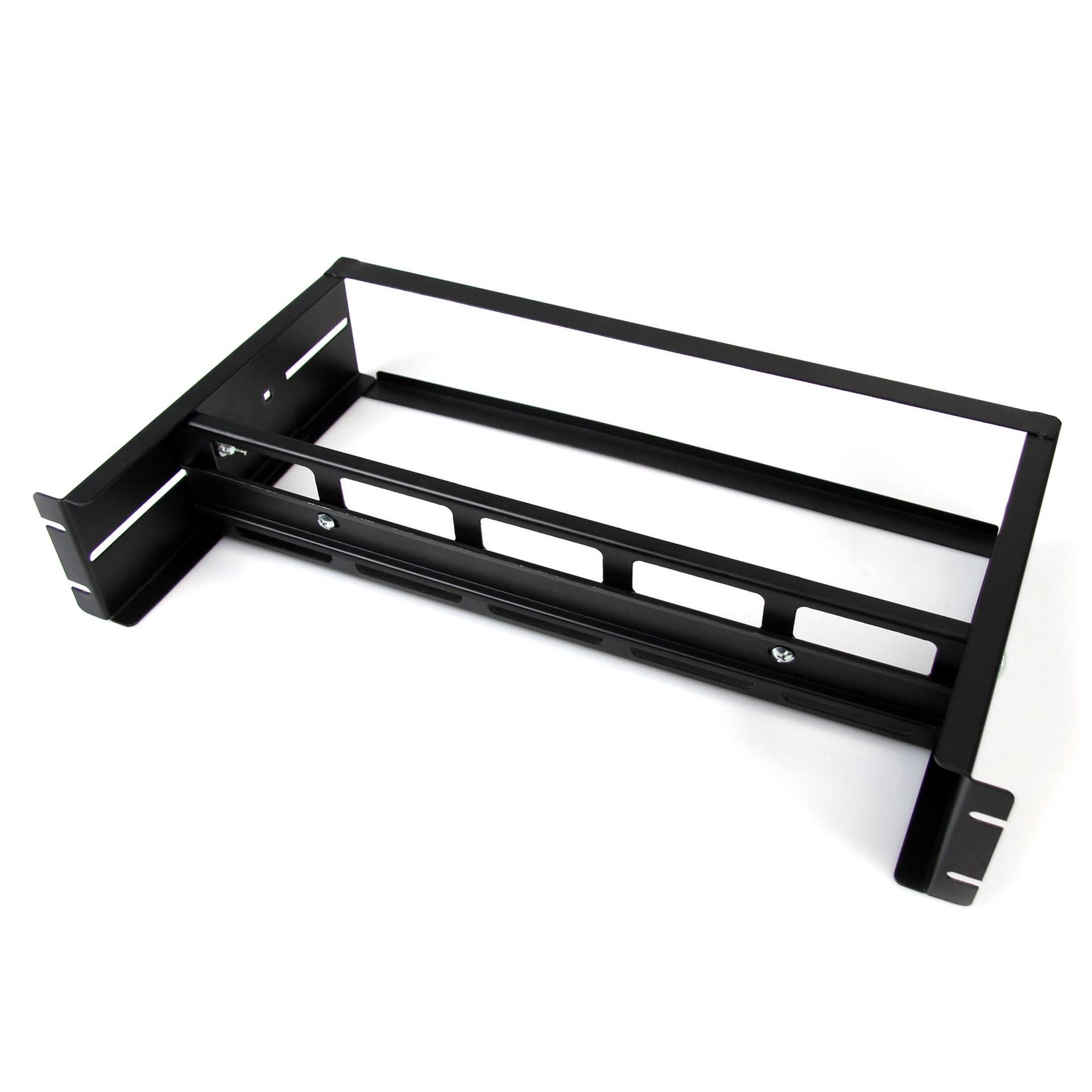 StarTech Adjustable Rackmount DIN Rail Kit