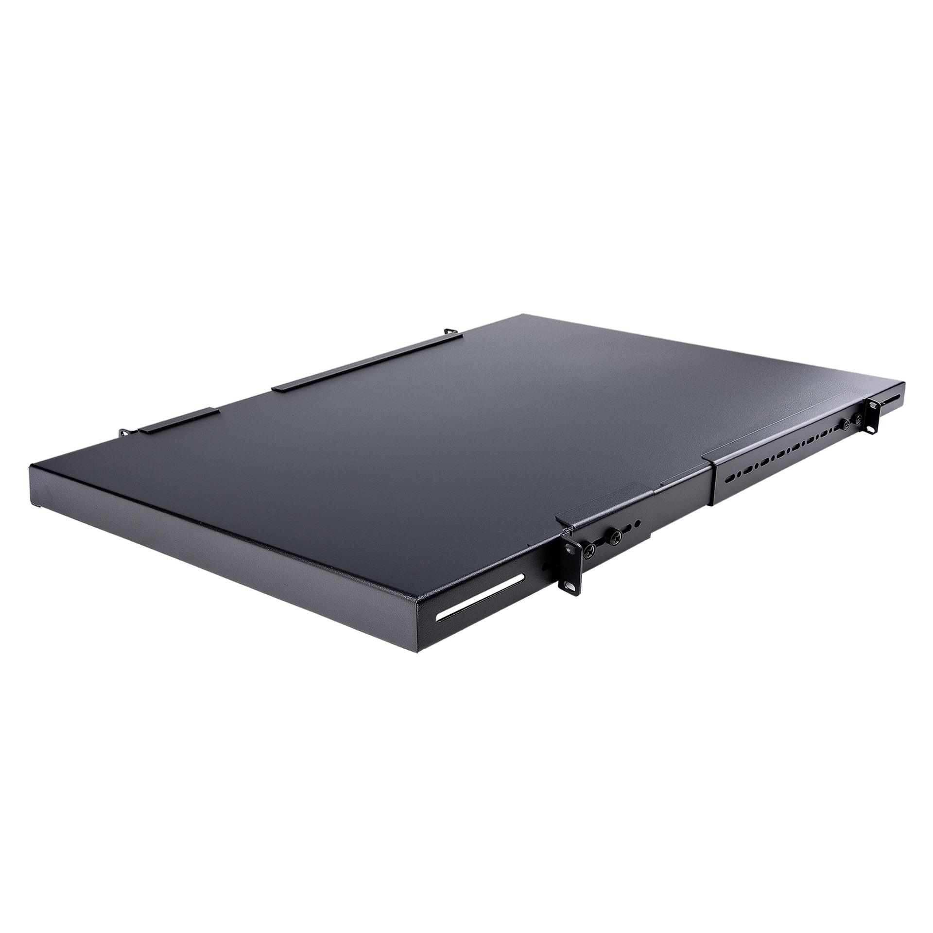 StarTech 1U Adjustable Depth Rack Mount Shelf