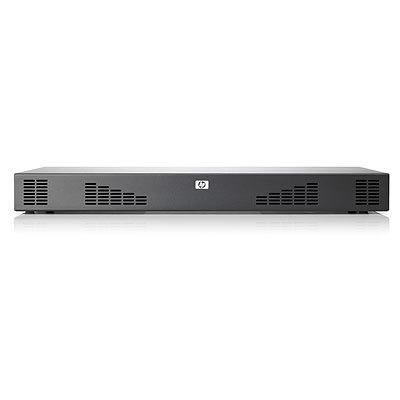 Hewlett Packard Enterprise HPE 1x1Ex8 KVM IP Cnsl G2 VM CAC SW