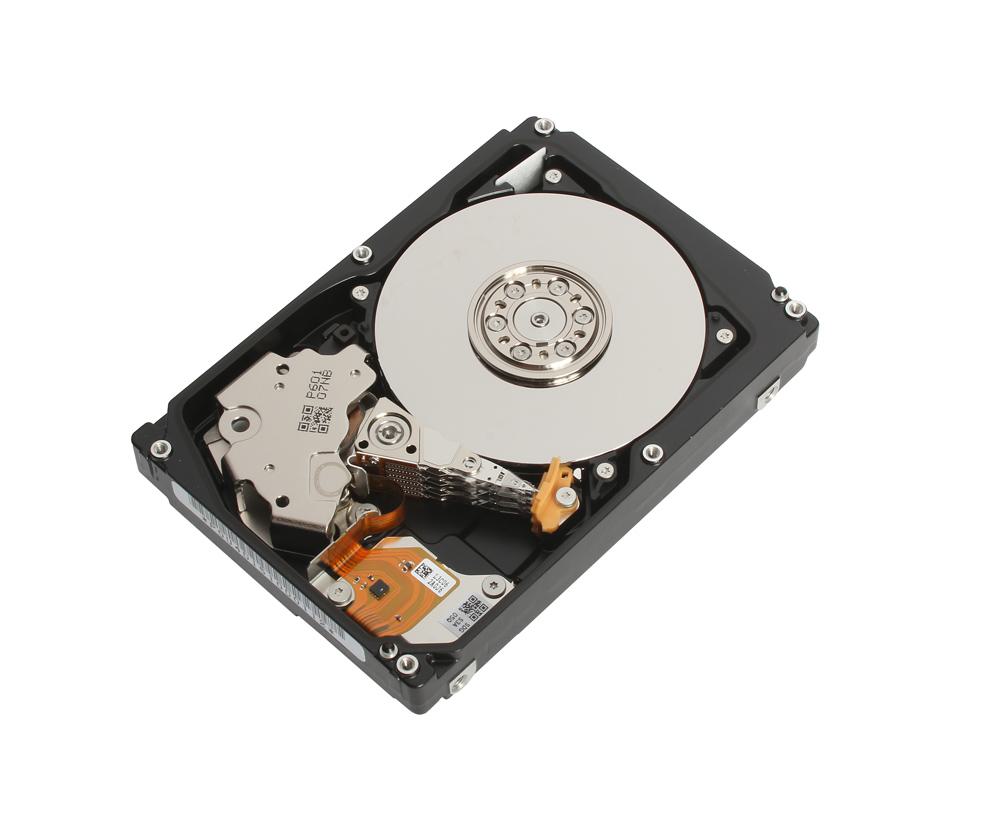 Toshiba E-HighPerfHDD 900GB 2.5 15k SAS 12G 5xxn