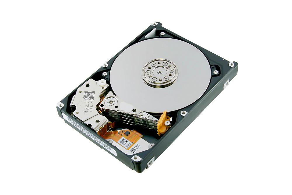 Toshiba E-Perf HDD 300GB 2.5 10k SAS 12G 5xxn