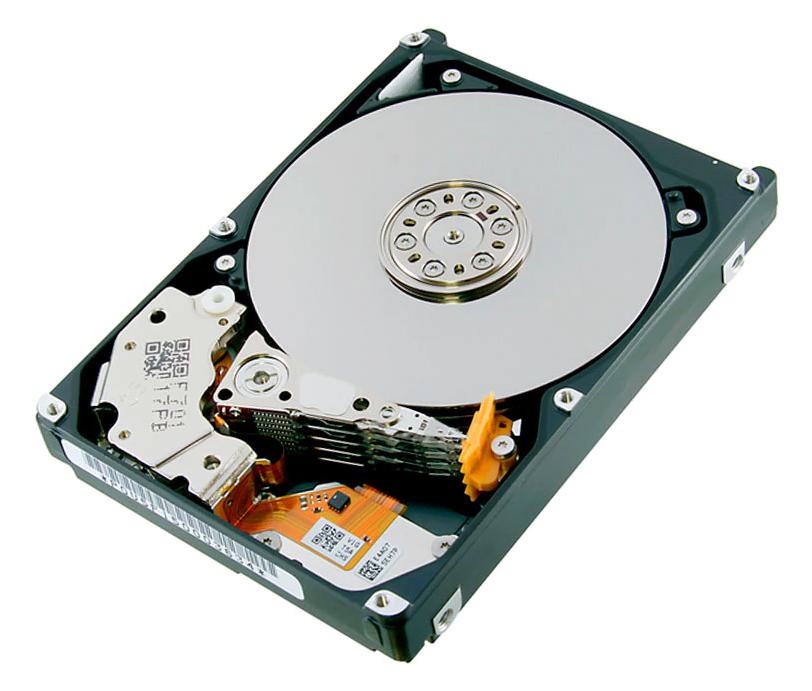 Toshiba E-Perf HDD 900GB 2.5 10k SAS 12G 5xxn
