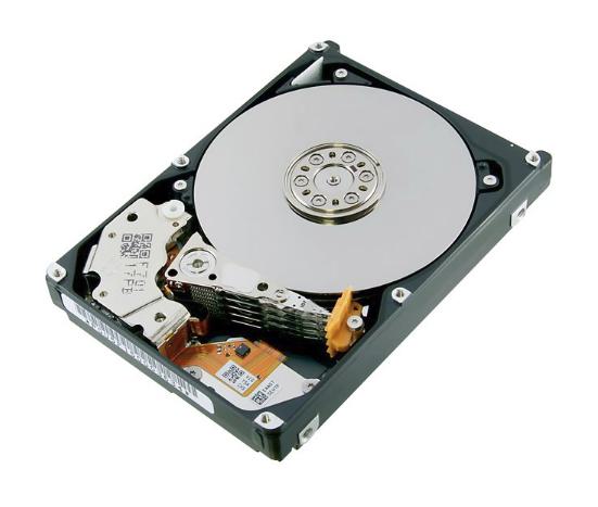 Toshiba E-Perf HDD 1.8TB 2.5 10.5k SAS 12G 5xxe