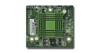 Supermicro Blade Server AOC-IBH-XDS