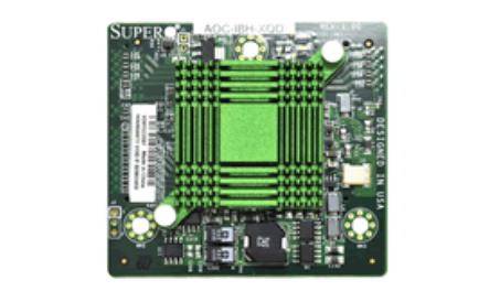 Supermicro Blade Server AOC-IBH-XQD