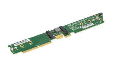 Supermicro Peripheral AOC-SMG3-2H8M2-B-O