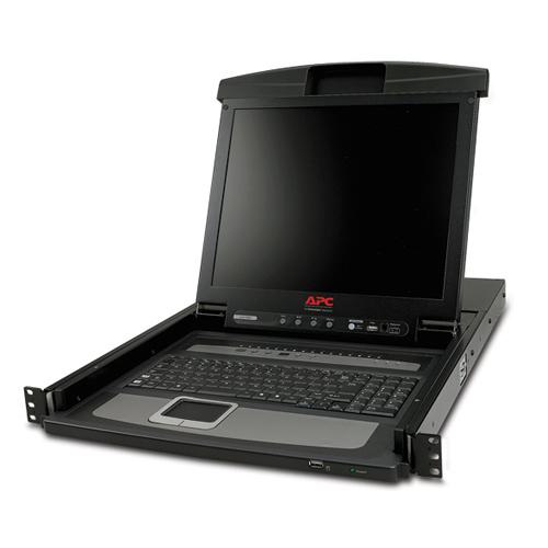 Apc APC Console Svr/16 Port 17' Rack