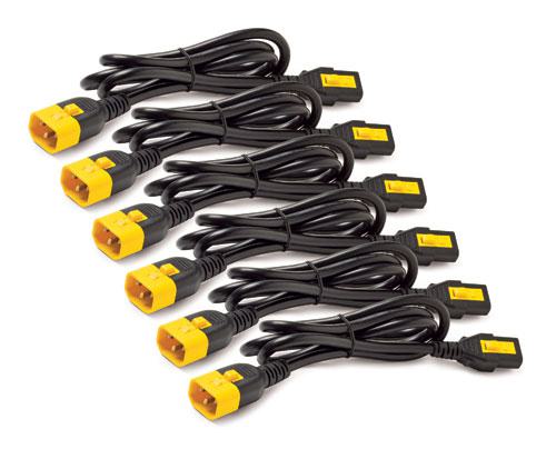 Apc Power Cord Kit 6ea C13 t C14 1.8m