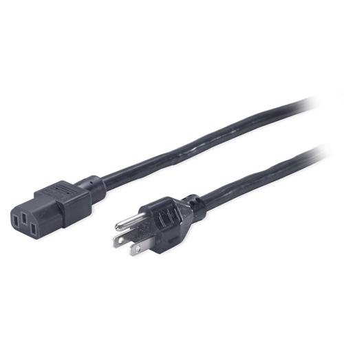 Apc Power Cord C13 to 5-15P 2.4m