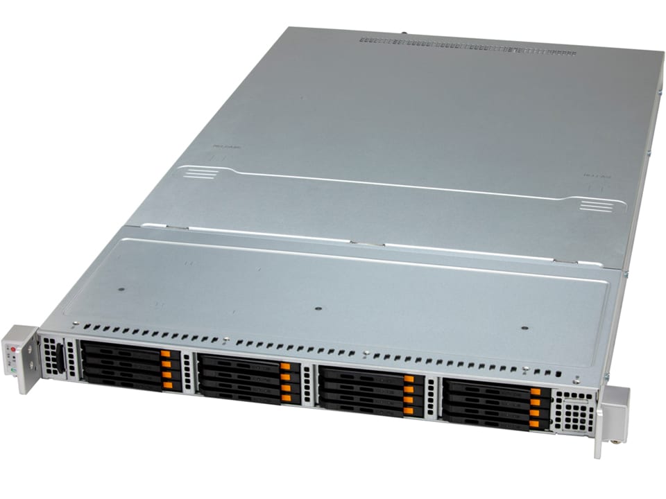Supermicro 1U Storage ARS-121L-NE316R Coming Soon (ARS-121L-NE316R)