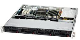 Supermicro 1012G-MTF | 1U | A+ Servers