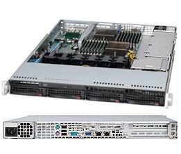 Supermicro 1022G-NTF | 1U | A+ Servers