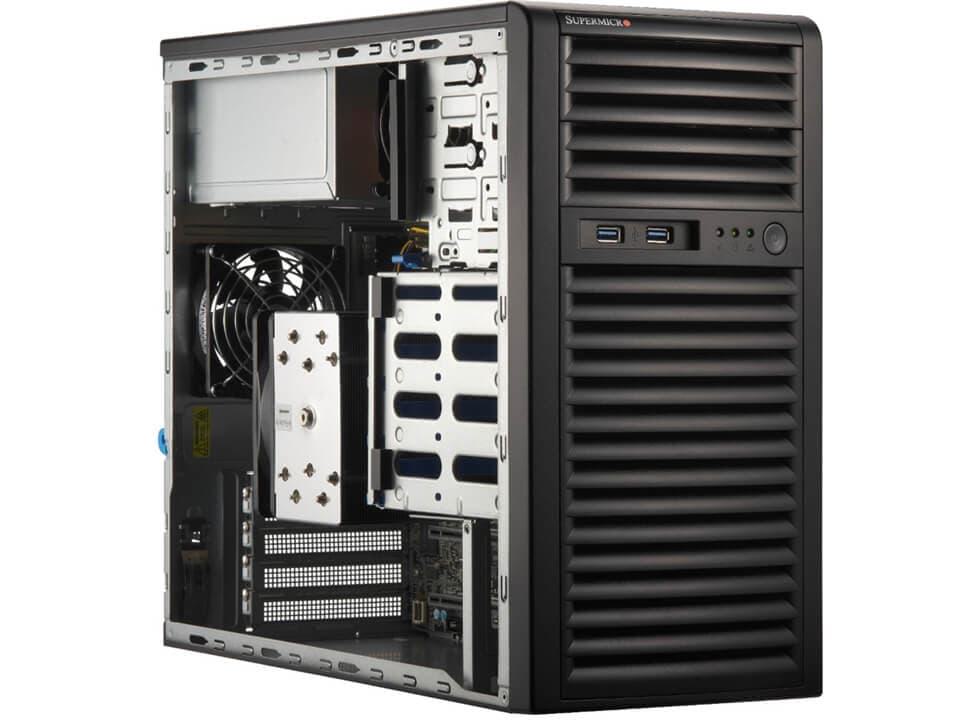 Supermicro Systems AMD AS -3015A-I