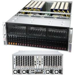 Supermicro Systems AMD AS -4124GS-TNR+