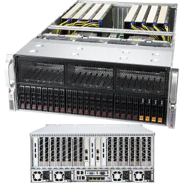 Supermicro 4U A+ Server 4124GS-TNR (Complete System Only) (AS -4124GS-TNR)