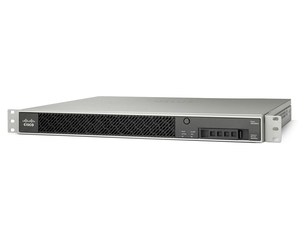 Cisco ASA 5525-X with FirePOWER Services 8GE