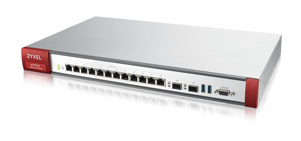 Zyxel Zyxel Firewall ATP700 incl. 1 Yr Secur