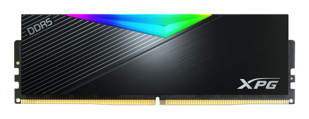 ADATA 64 GB DDR5-RAM PC6000 ADATA K2 Lancer RGB (2x32GB)
