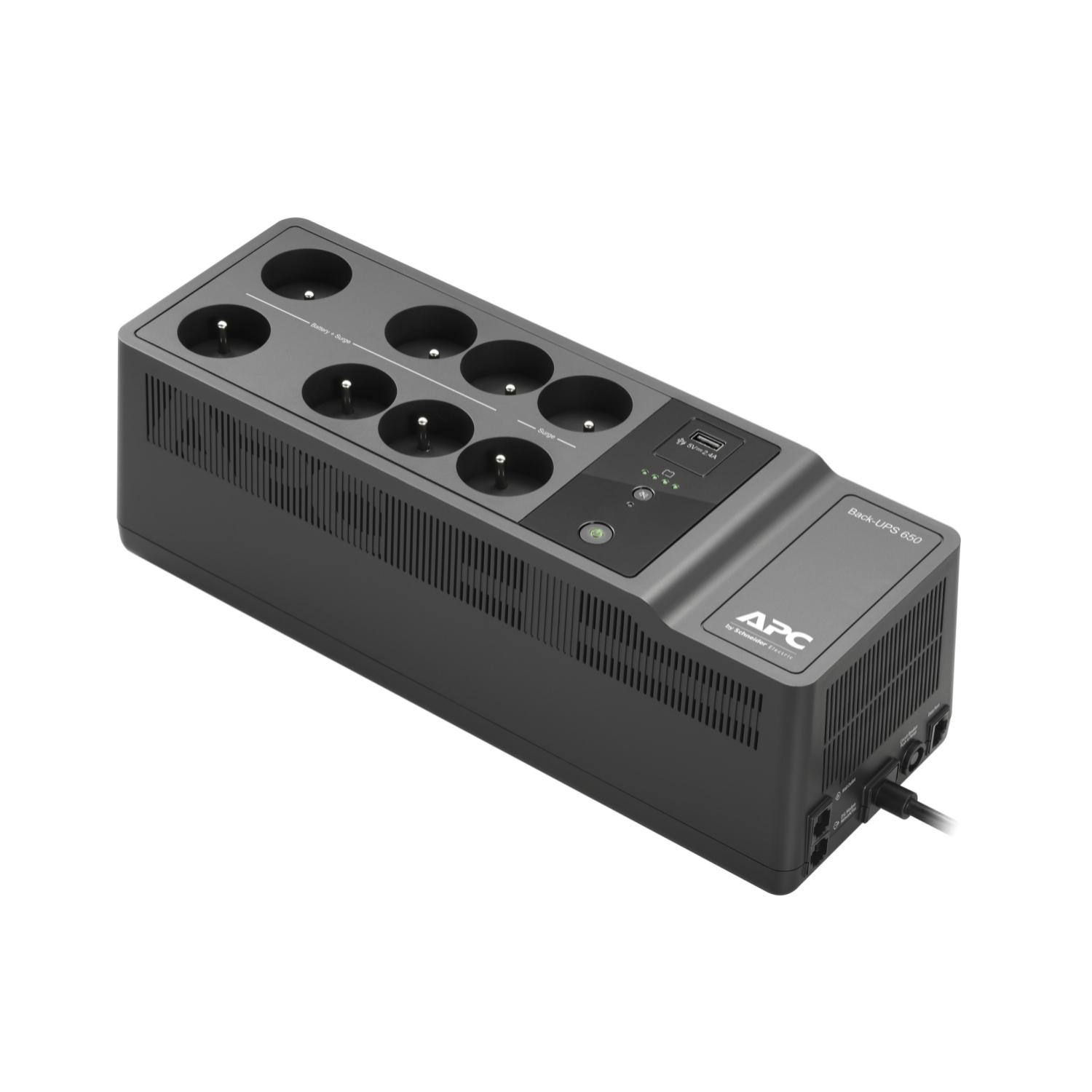 Apc APC Back-UPS 650VA 230V 1USB Chrg Port