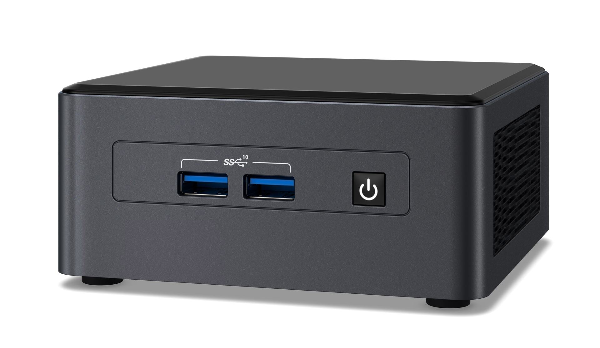 Intel Intel NUC 11 Tiger Canyon BNUC11TNHI30Z02