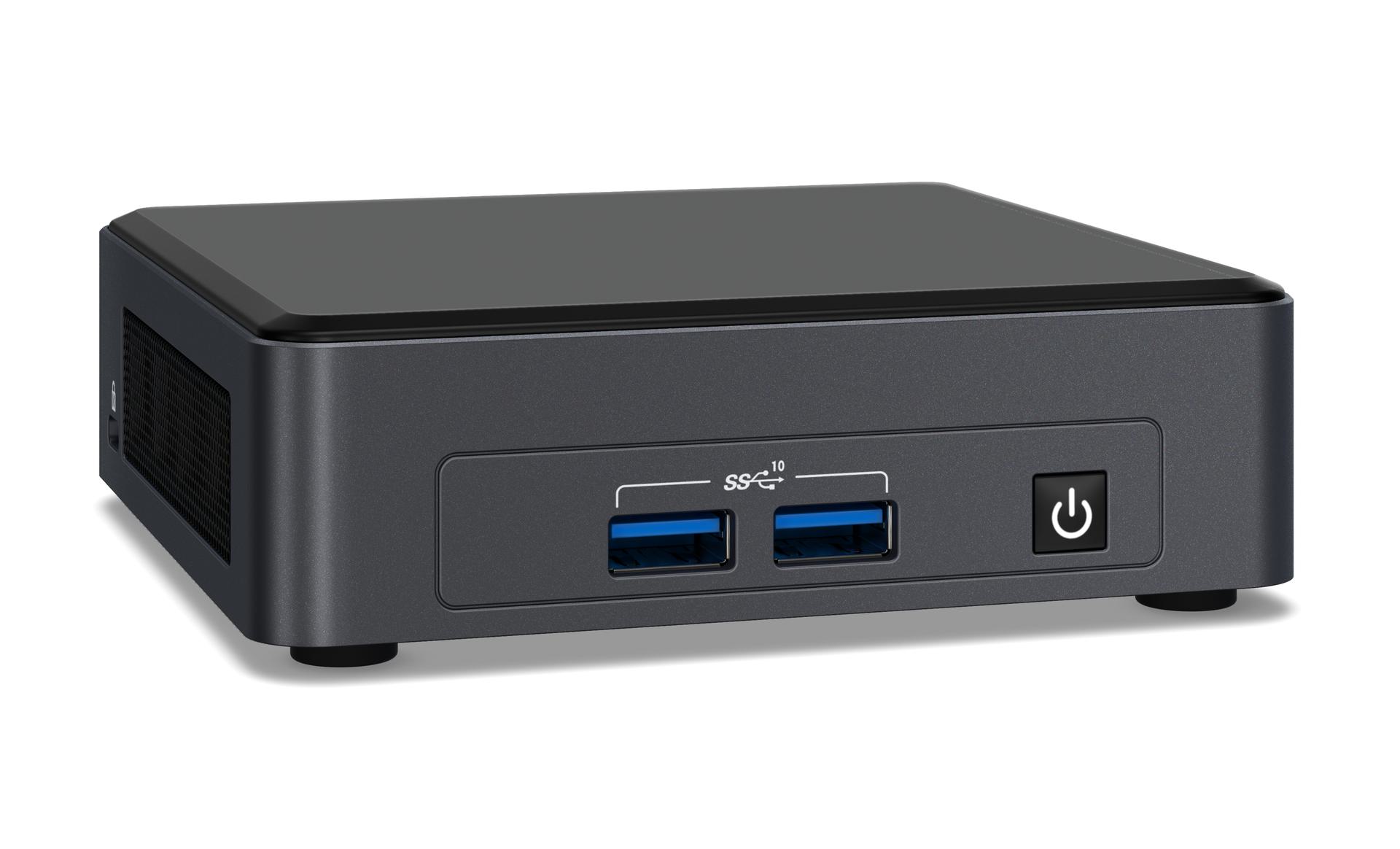 Intel Intel NUC BNUC11TNKI30Z02 Tiger Canyon Tiger Canyon i3