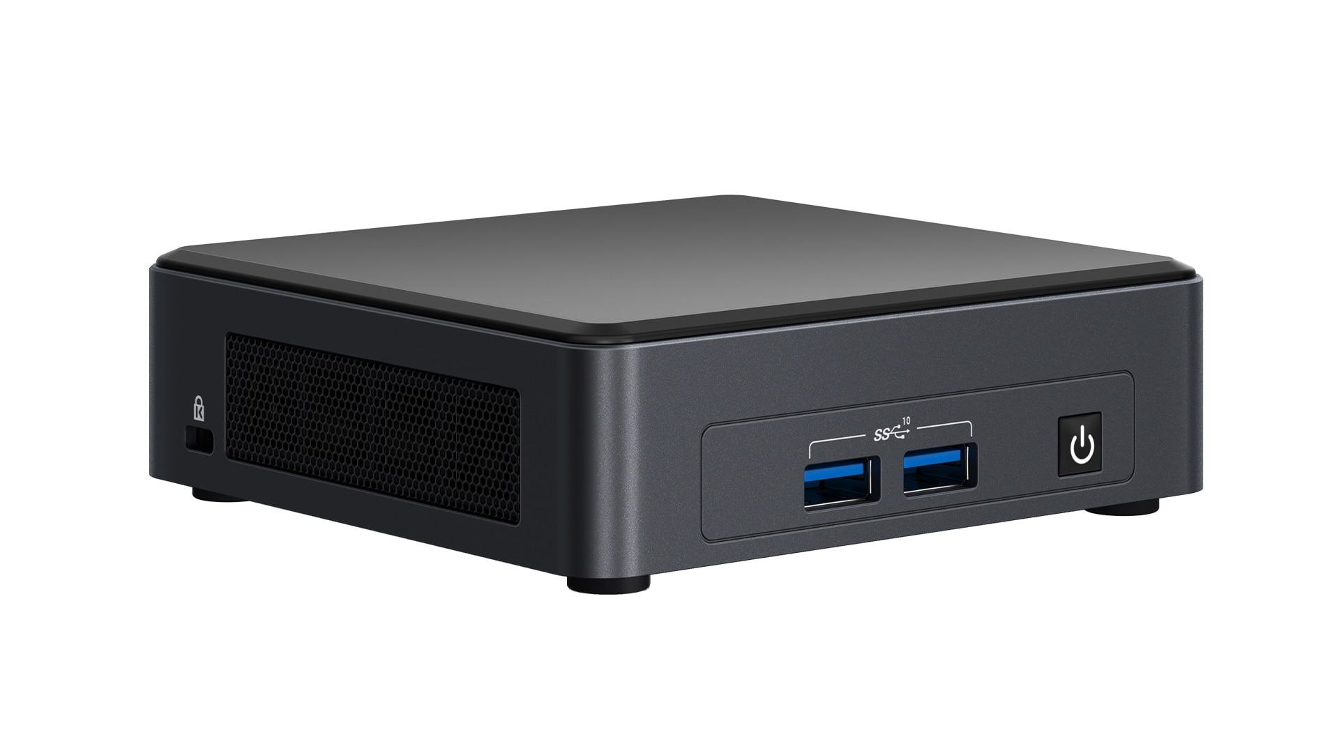 Intel Intel NUC 11 Tiger Canyon BNUC11TNKI70002