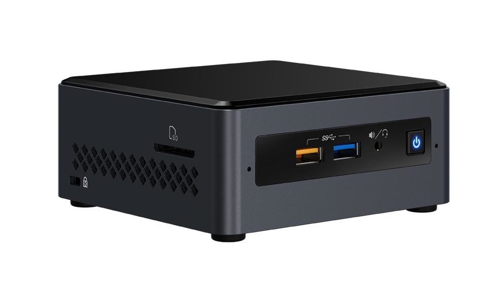 Intel Intel NUC BOXNUC7CJYHN2 Celeron J4005 2 Ghz KIT