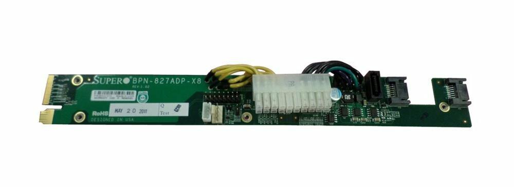 Supermicro Accessories BPN-827ADP-X8