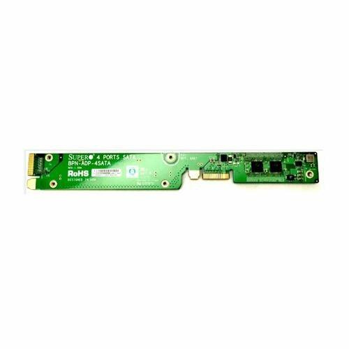 Supermicro Accessories BPN-ADP-4SATA-H8