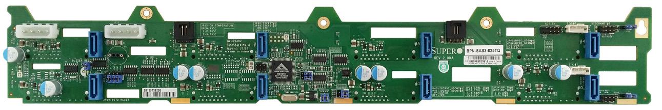 Supermicro Accessories BPN-SAS3-825TQ