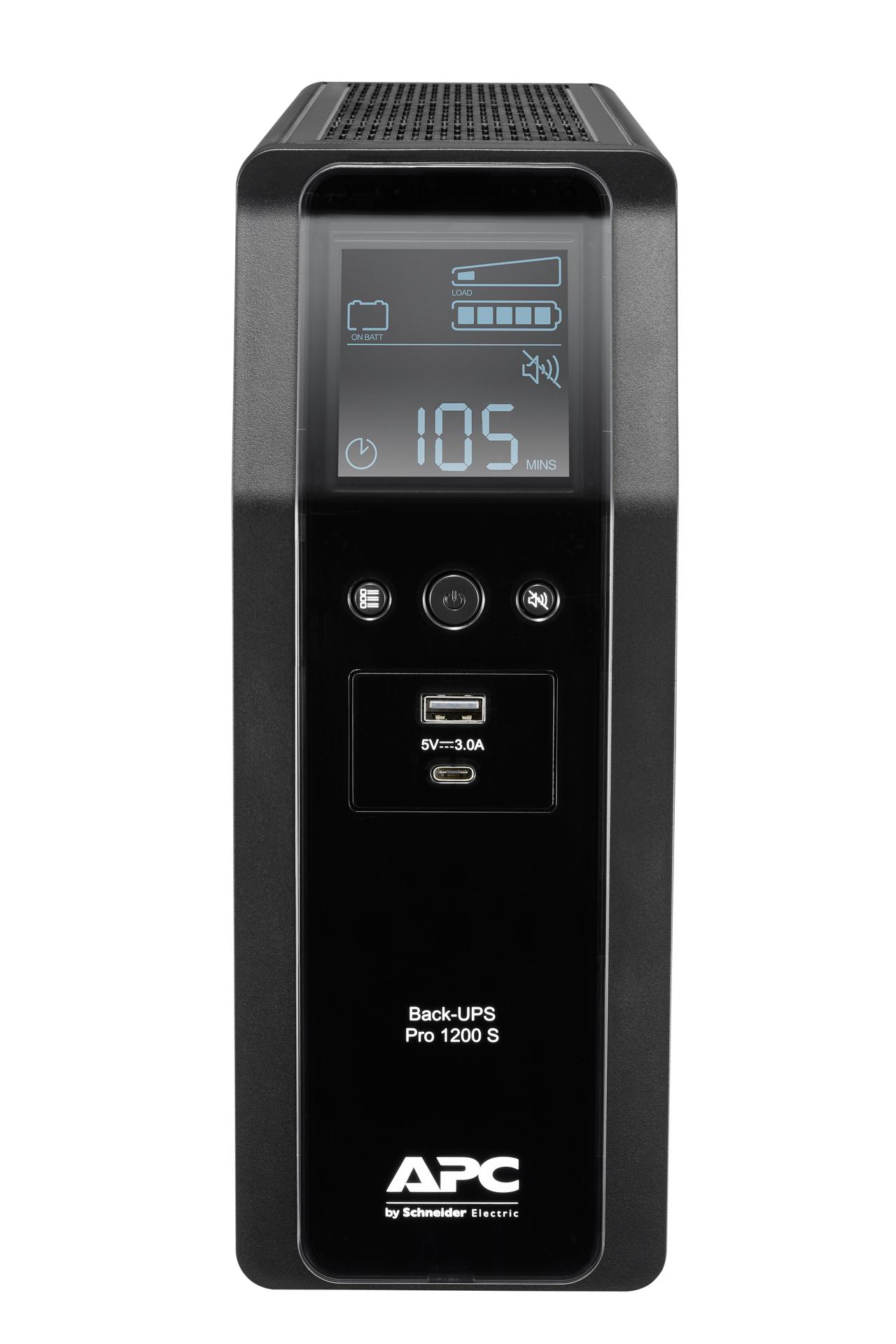 Apc APC Back-UPS Pro BR 1200VA Sinewave AVR