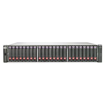 Hewlett Packard Enterprise HPE P2000 G3 SAS 12x600GB SAS SFF Bundle