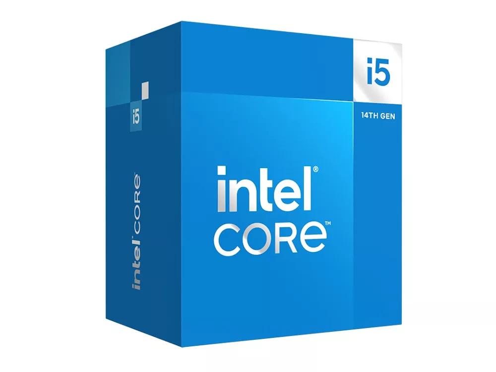 Intel CPU Intel i5-14400F 2,5 Ghz 1700 Box BX8071514400F retail