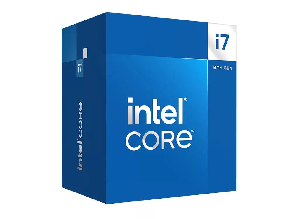 Intel CPU Intel i7-14700 2,1 Ghz 1700 Box BX8071514700 retail