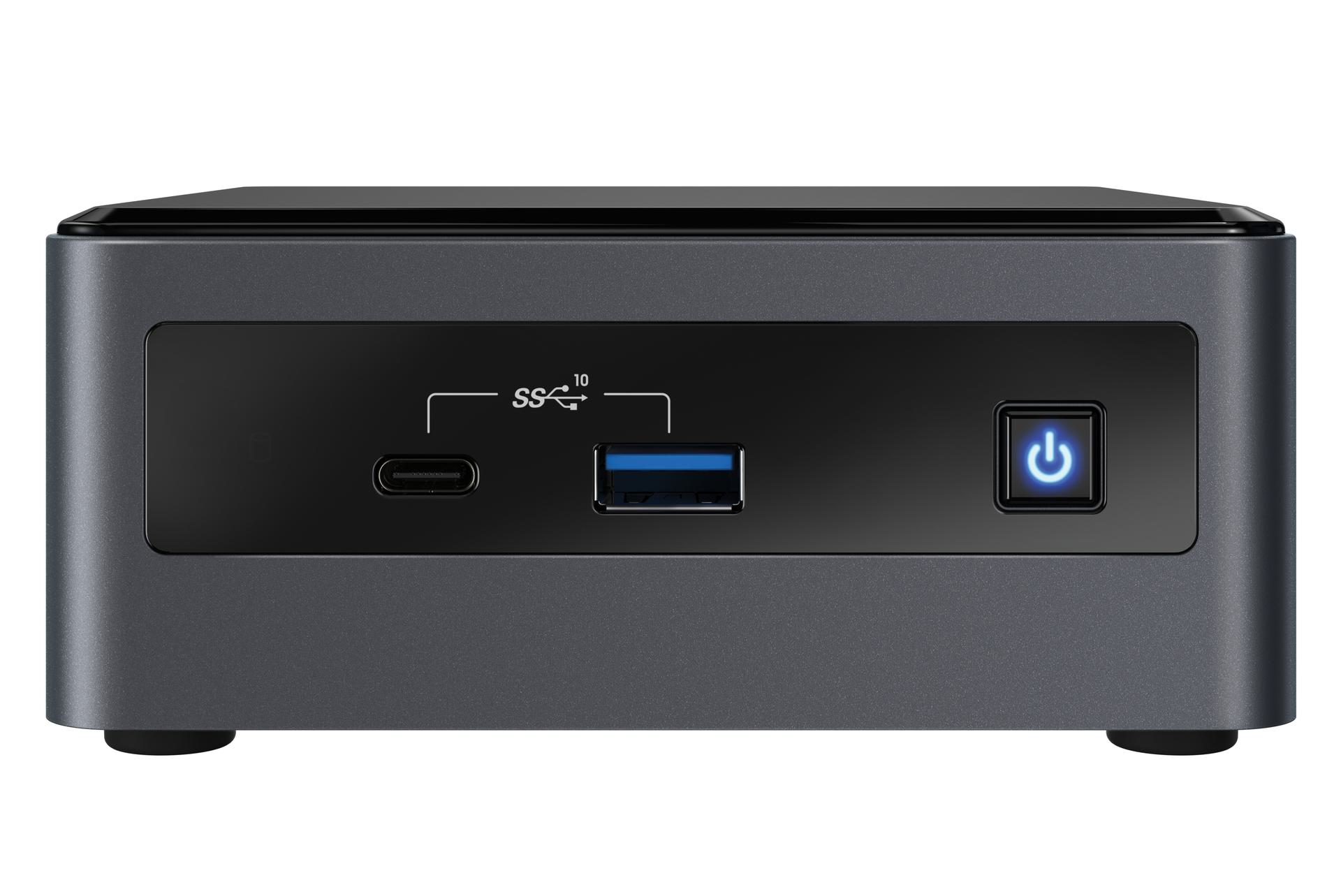 Intel Intel NUC 10 Frost Canyon BXNUC10I3FNHN w/o Powercord