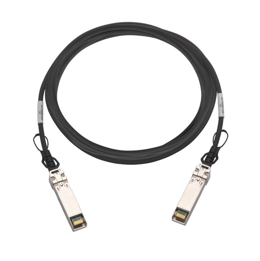 Qnap QSFP28 100GbE SFP28 25GE taxial cble 1.5