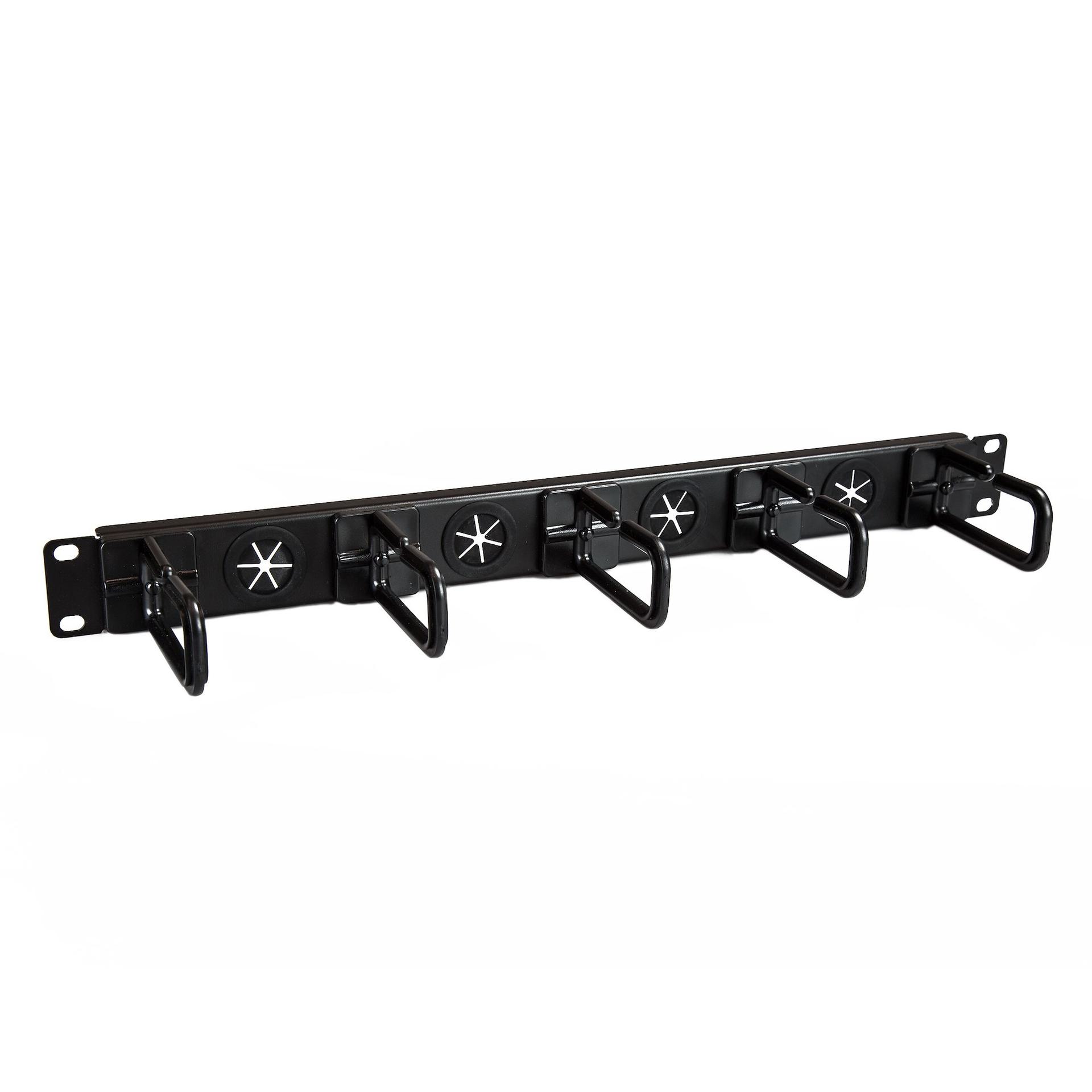 StarTech Panel 1U Server Rack Cable Management