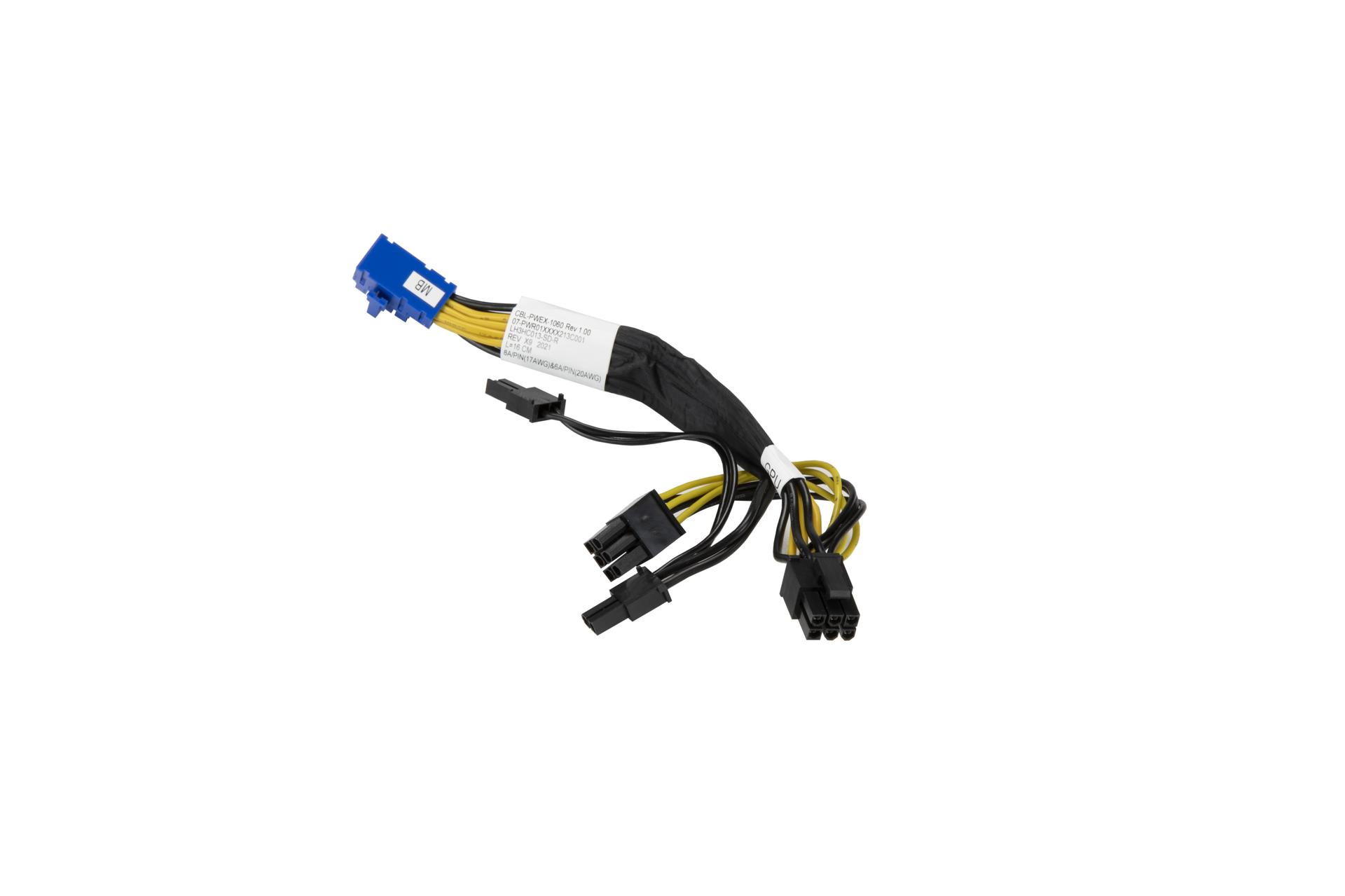 Supermicro Spare Parts CBL-PWEX-1060
