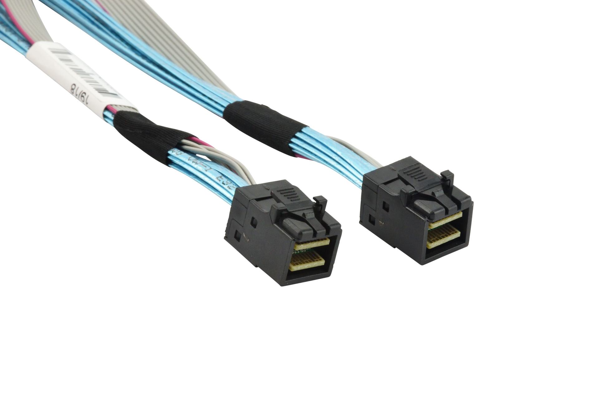 Supermicro Internal mini SAS HD cable, 80 cm