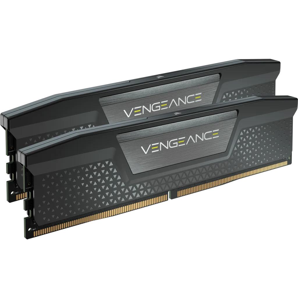 Corsair 32 GB DDR5-RAM PC6000 Corsair Vengeance Kit 2x16GB black